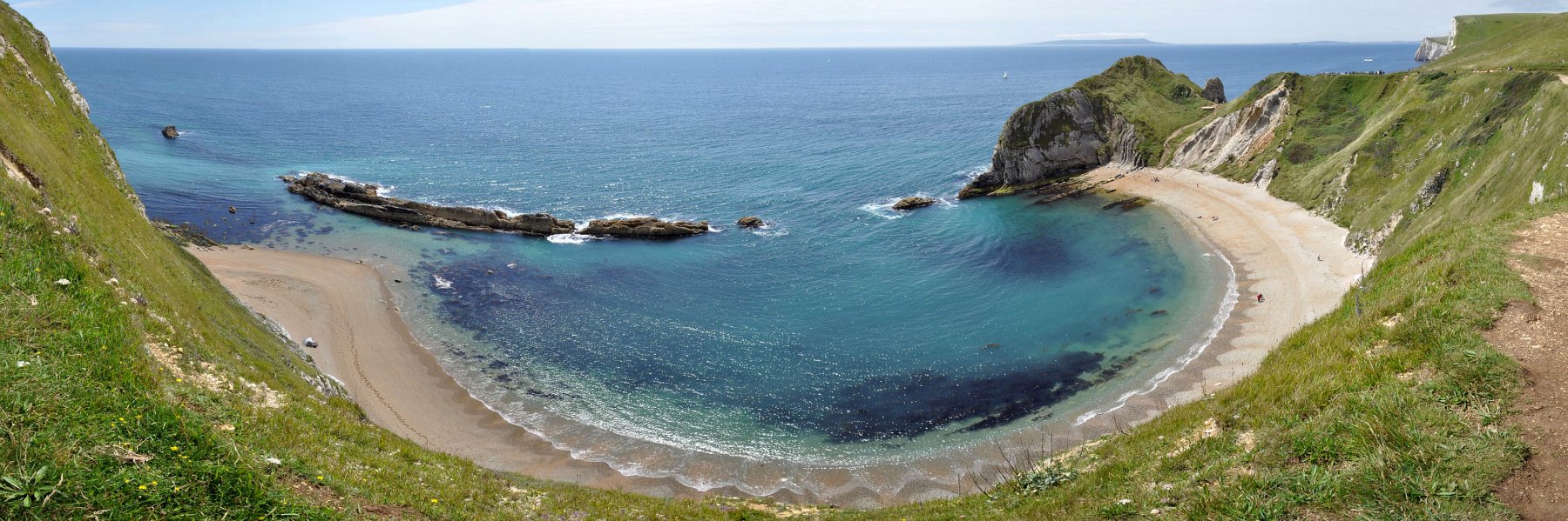 Man O'War Cove