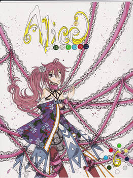 Alice volume 6