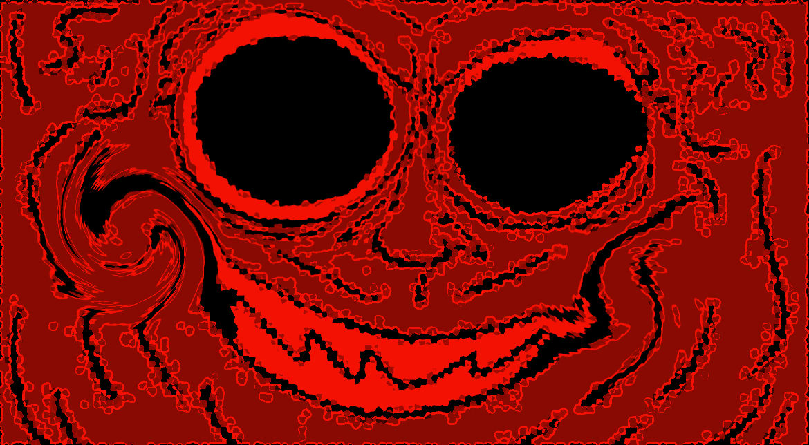 Normal Demon Face Demon Face by InspiredARTIST12teen on DeviantArt