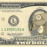 Dororo $2 Bill