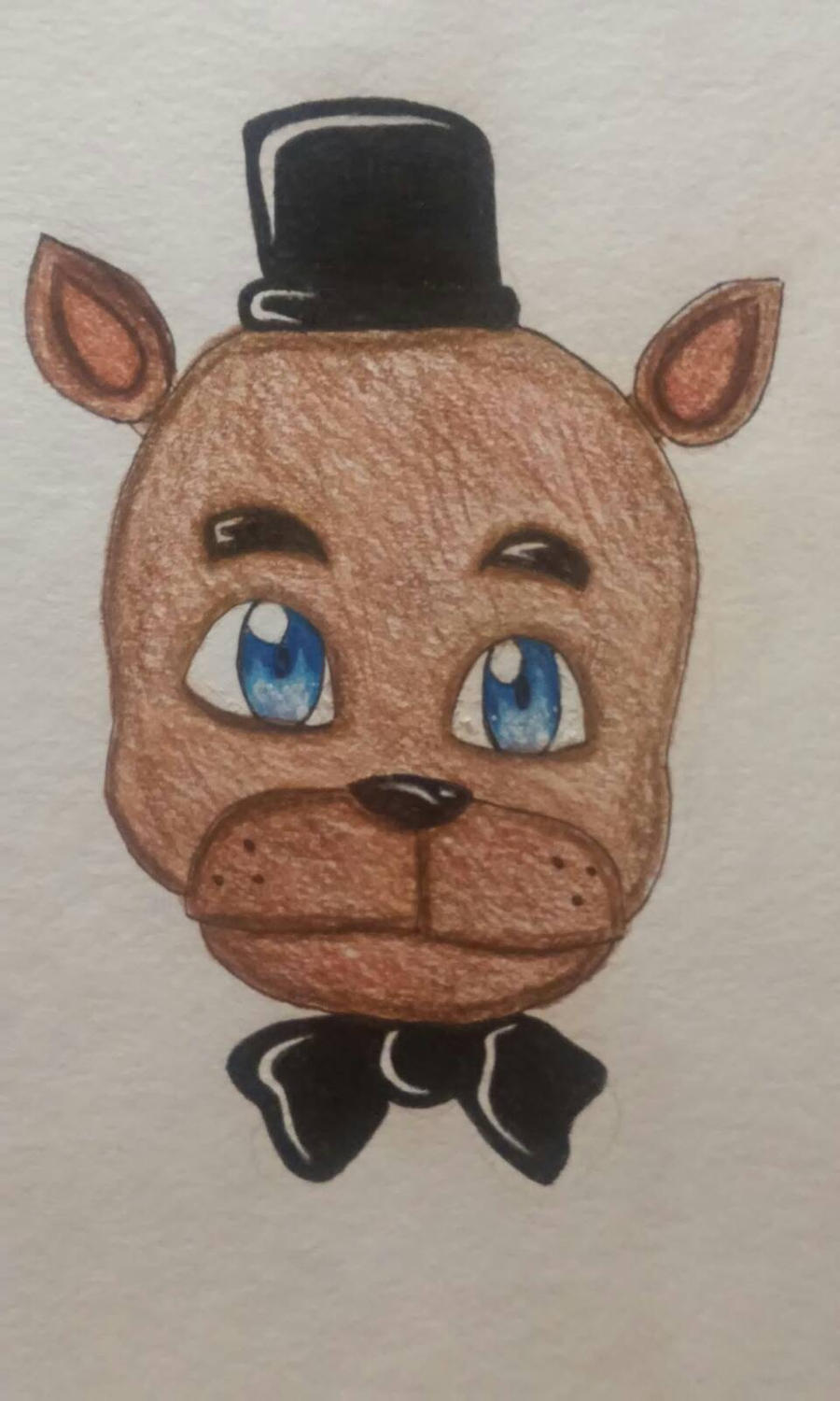 Fanart: Freddy Fazbear