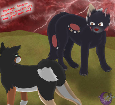 Rockwell Vs Wildfire (Canis Fang)