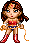 Even Tinier Wonder Woman