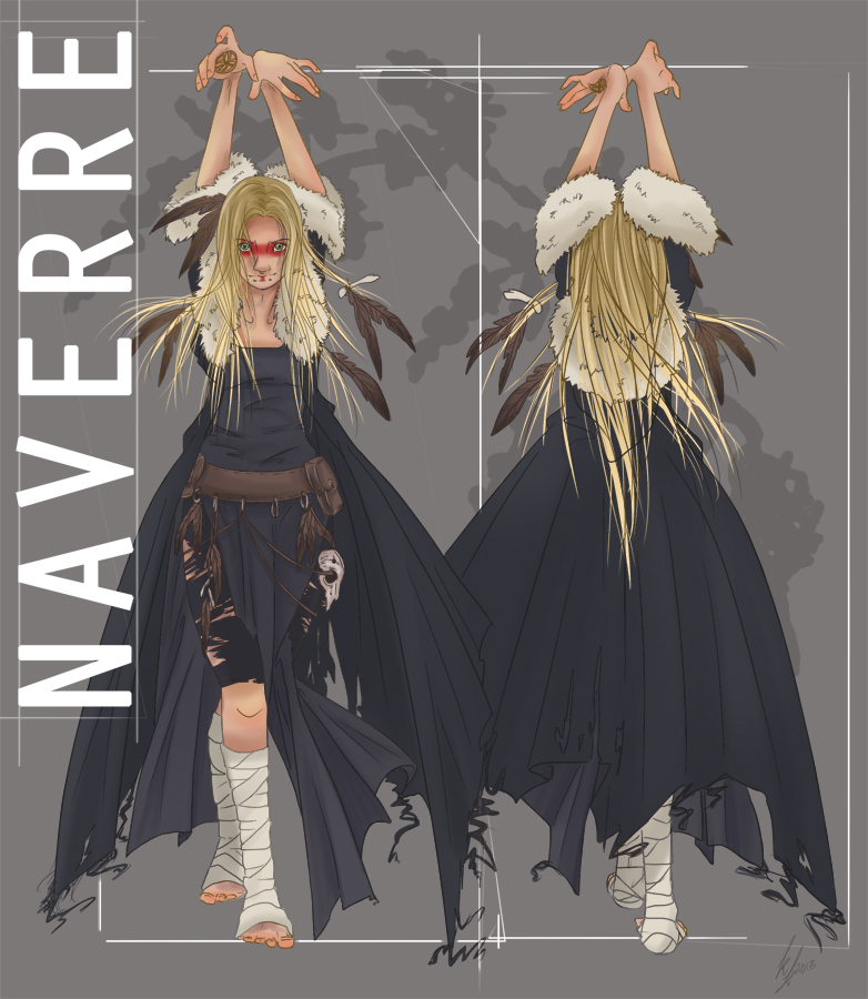 Naverre concept