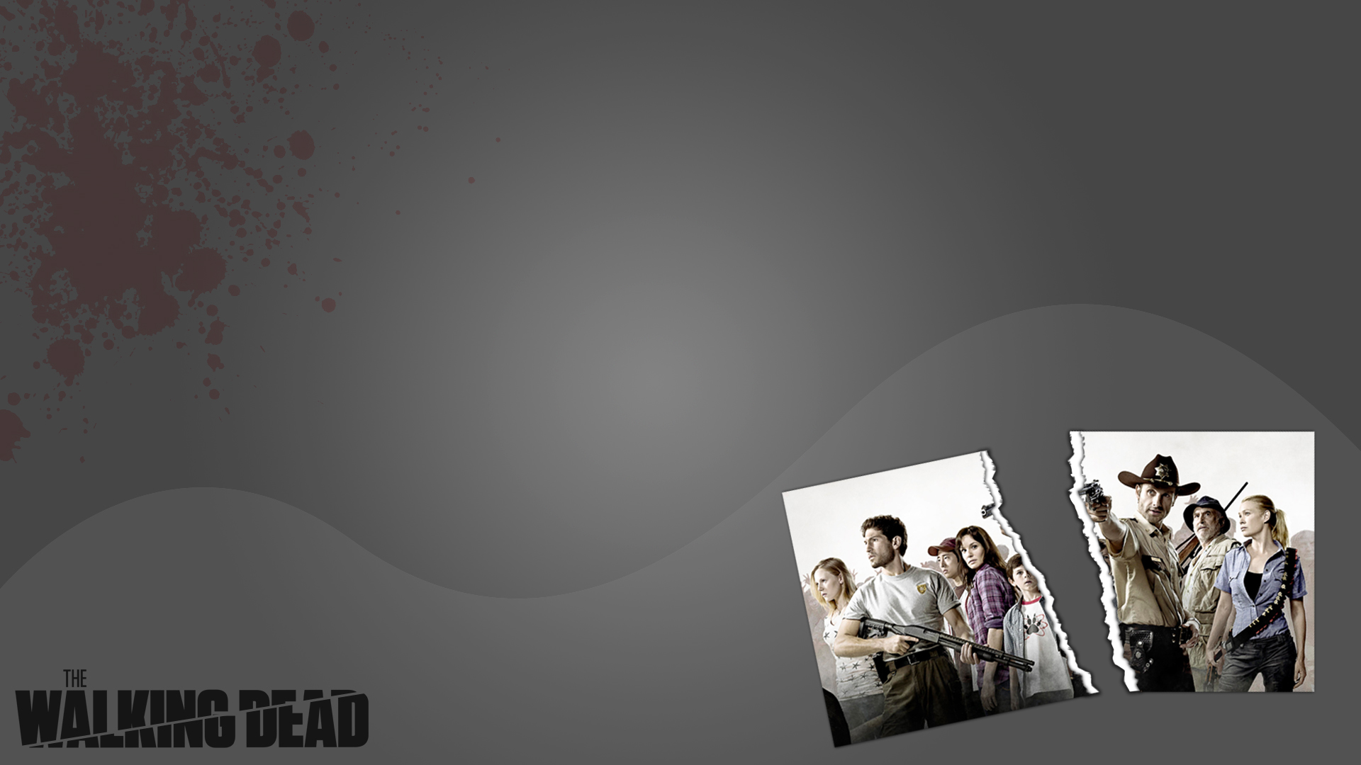 The Walking Dead Wallpaper 02