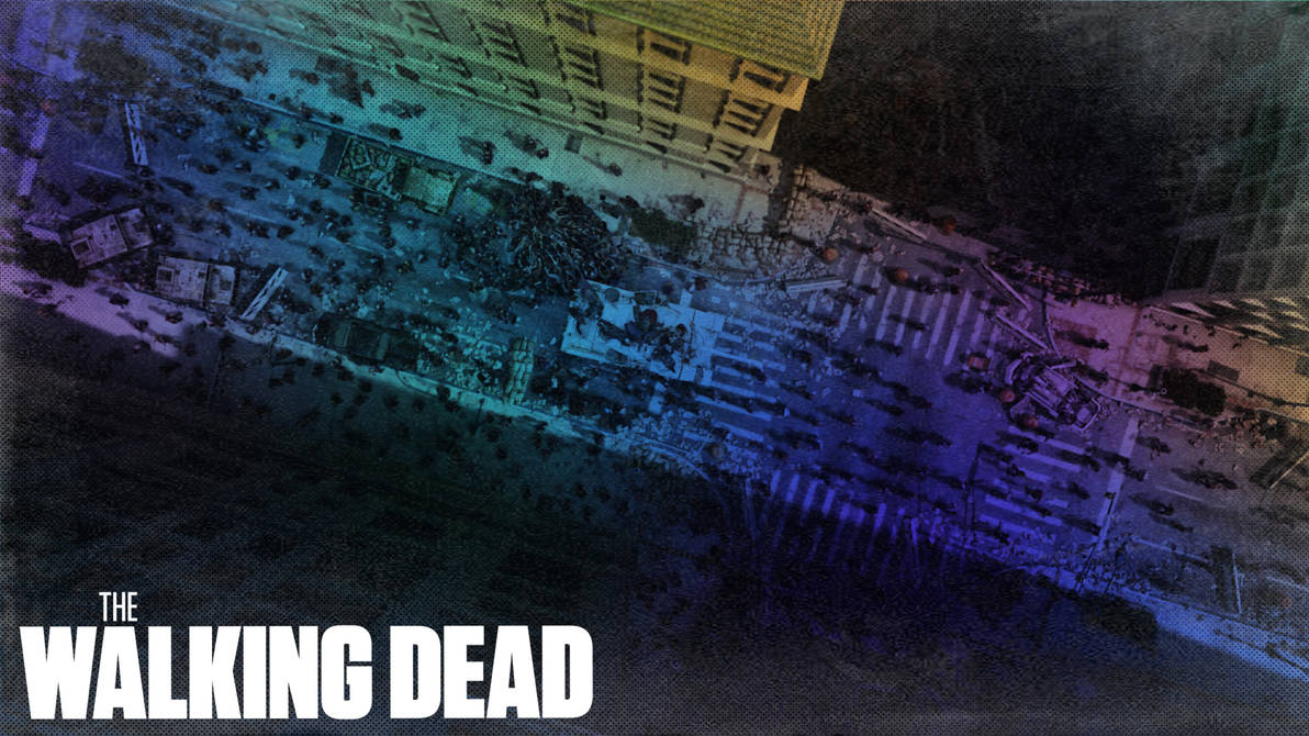 The Walking Dead Wallpaper 03 By Mtzgrafen On Deviantart