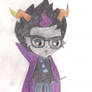 chibi eridan ampora