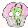 Gir and Cupcake