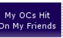My OCs Stamp