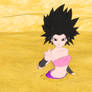 Caulifla wants you to sink with her