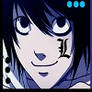 Death Note L icon YT