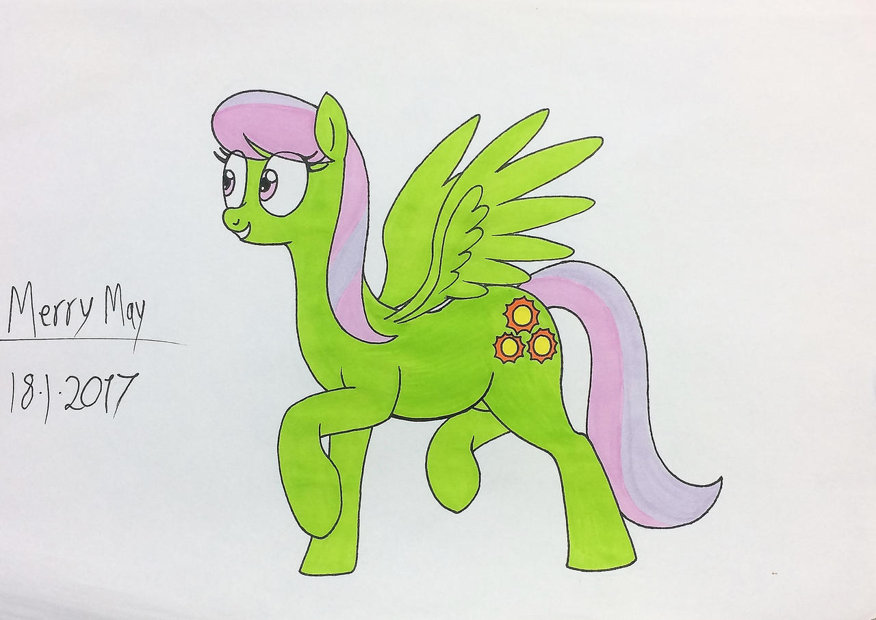 Merry May Merry May by KillerTeddyBear94 on DeviantArt