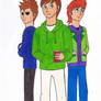 Matt Hargreaves {Eddsworld} by EchoJustice on DeviantArt