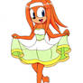 Tikal's Sundress