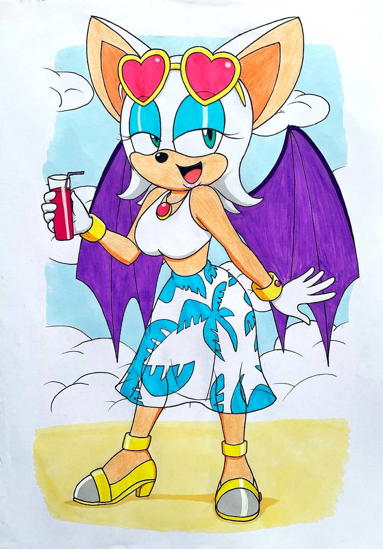 2024 Summer Rouge by KillerTeddyBear94 on DeviantArt