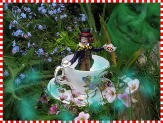 Mad Hatter, A Cuppa?