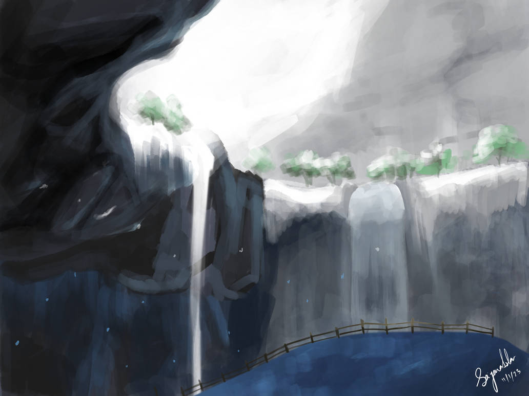 Area Zero Pokemon Scarlet and Violet by saiyara13 on DeviantArt