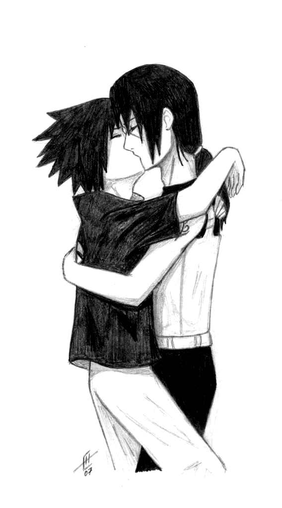 ItaSasu Kiss