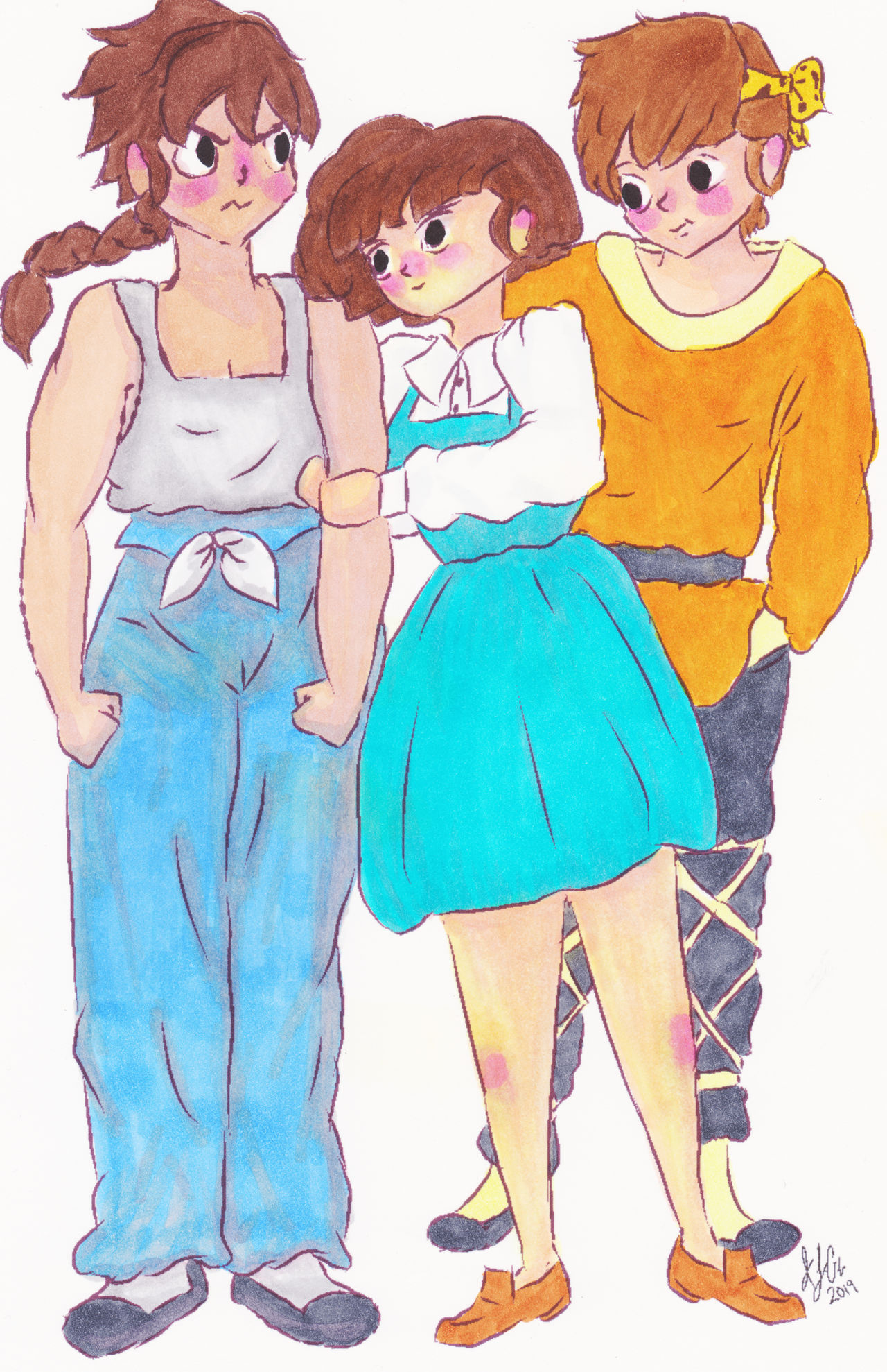 Ranma 1/2 Fanart by StColan on DeviantArt