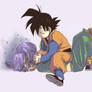 Trunks_Son Goten!