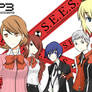 persona 3 -SEES-