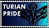 Turian Pride stamp by greenmamba5