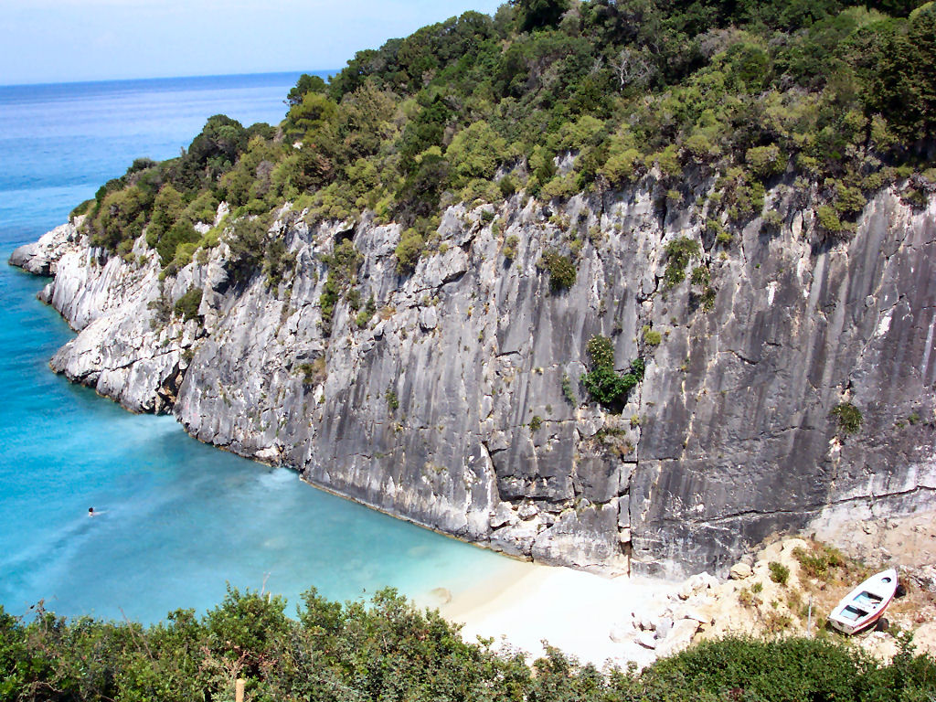 Sulphur Beach