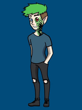 Antisepticeye