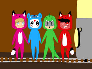 Gang Beasts #8