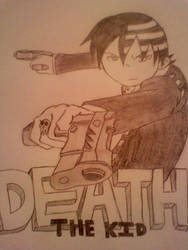 Death the Kid