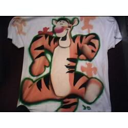 Tigger t-Shirt