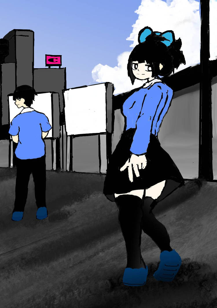 Walk Time Deviantart A short walk by TheOneAndOnlyRice on DeviantArt