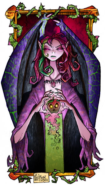 Dark Faerie