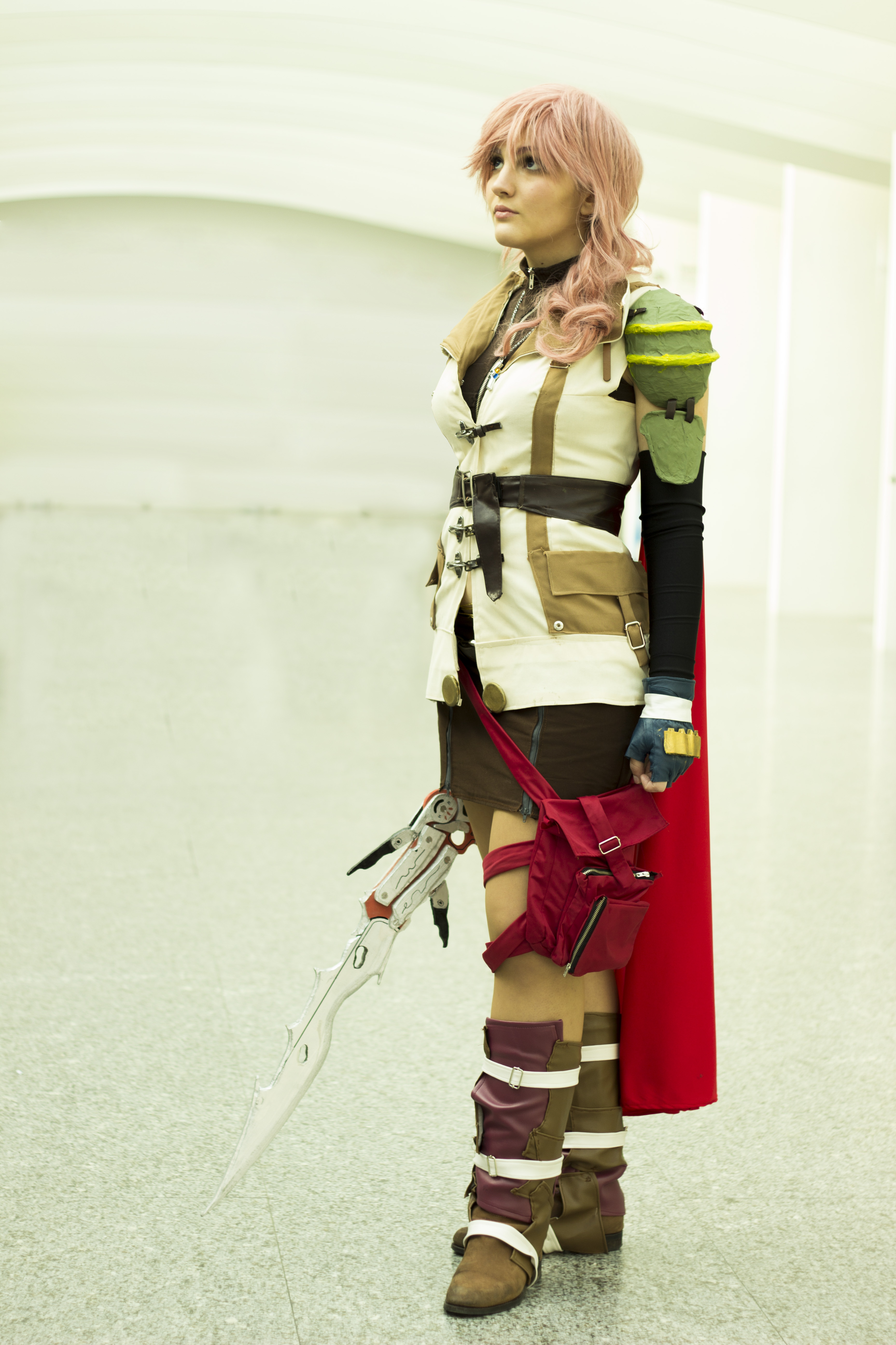 Lightning Final Fantasy XIII