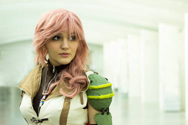 Lightning Final Fantasy XIII