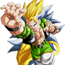 Gogeta AF SSJ8