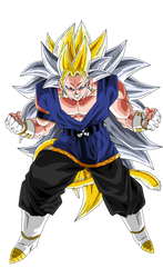 Vegetto AF SSJ8