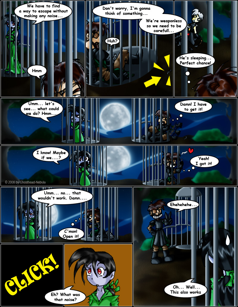 An Elves' Tale - Page 43