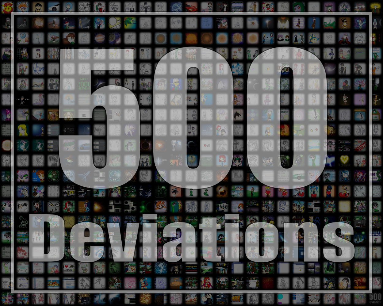 500 DEVIATIONS
