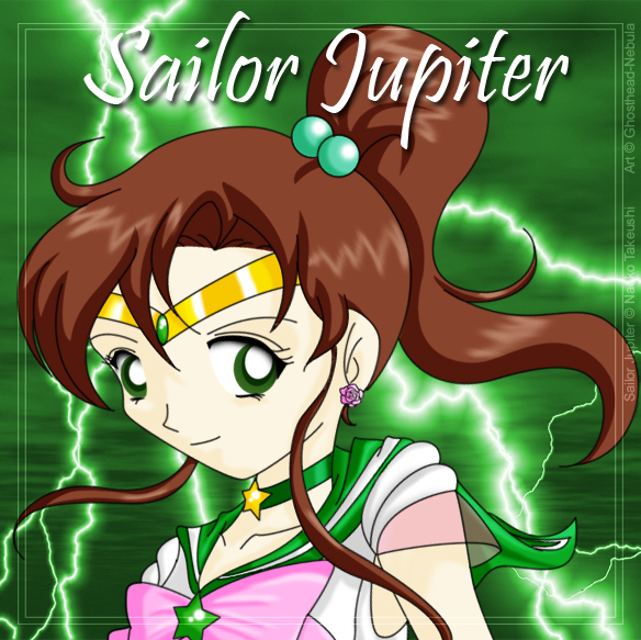 Sailor Jupiter