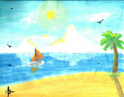 Beach