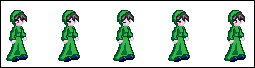 Nebie Sprites - Standing Still