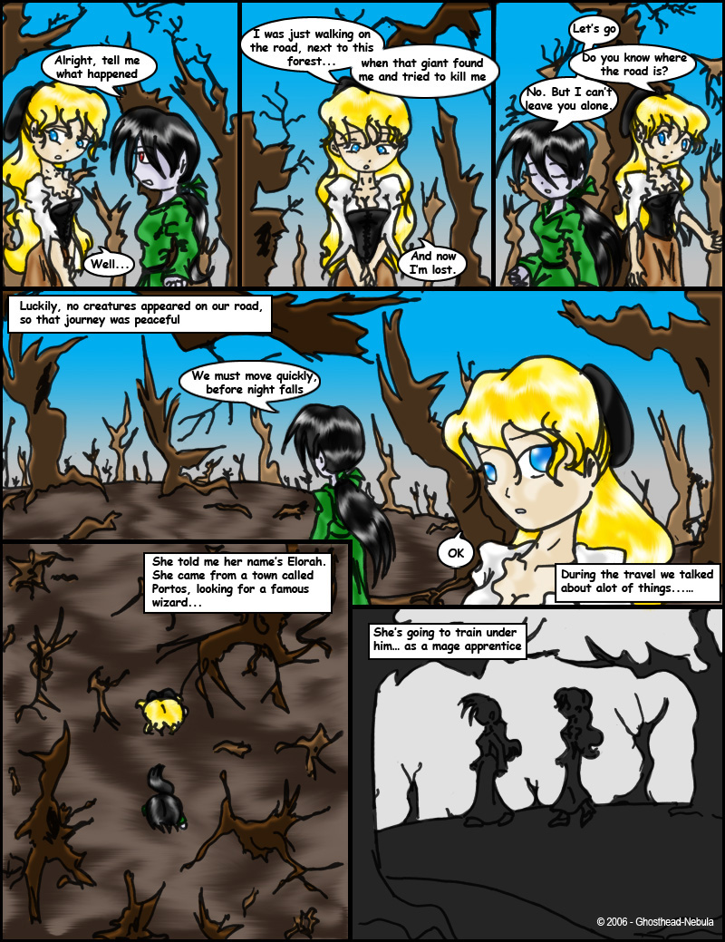 An Elves' Tale - Page 13