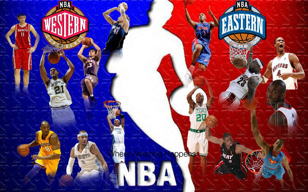 Nba All Stars Wallpaper By Jasontheman On Deviantart Nba All Stars Wallpaper By Jasontheman On Deviantart