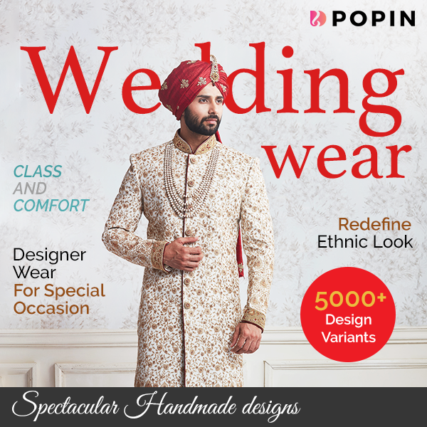 Sherwani on sales rent online