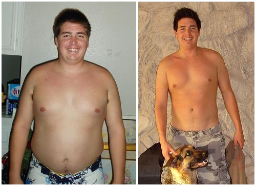 Before And After Photos Black Weight Loss Success by lararomeo on DeviantArt