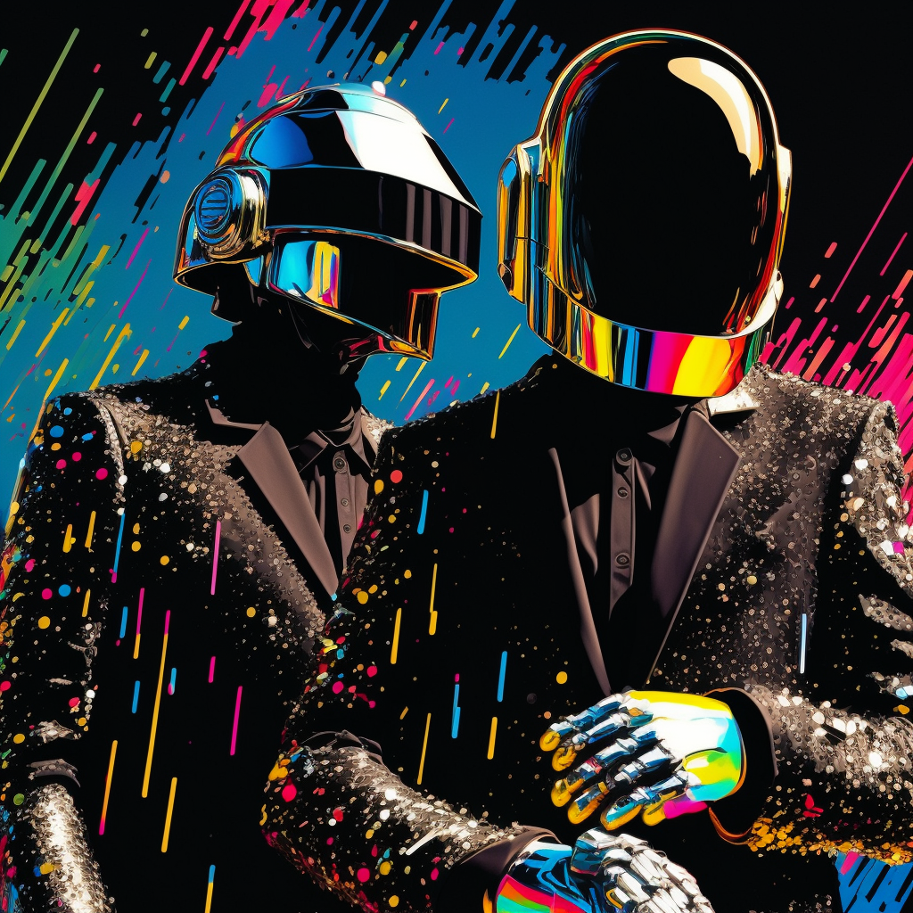 Daft Punk Rarity Daft Punk Wallpaper 2022
