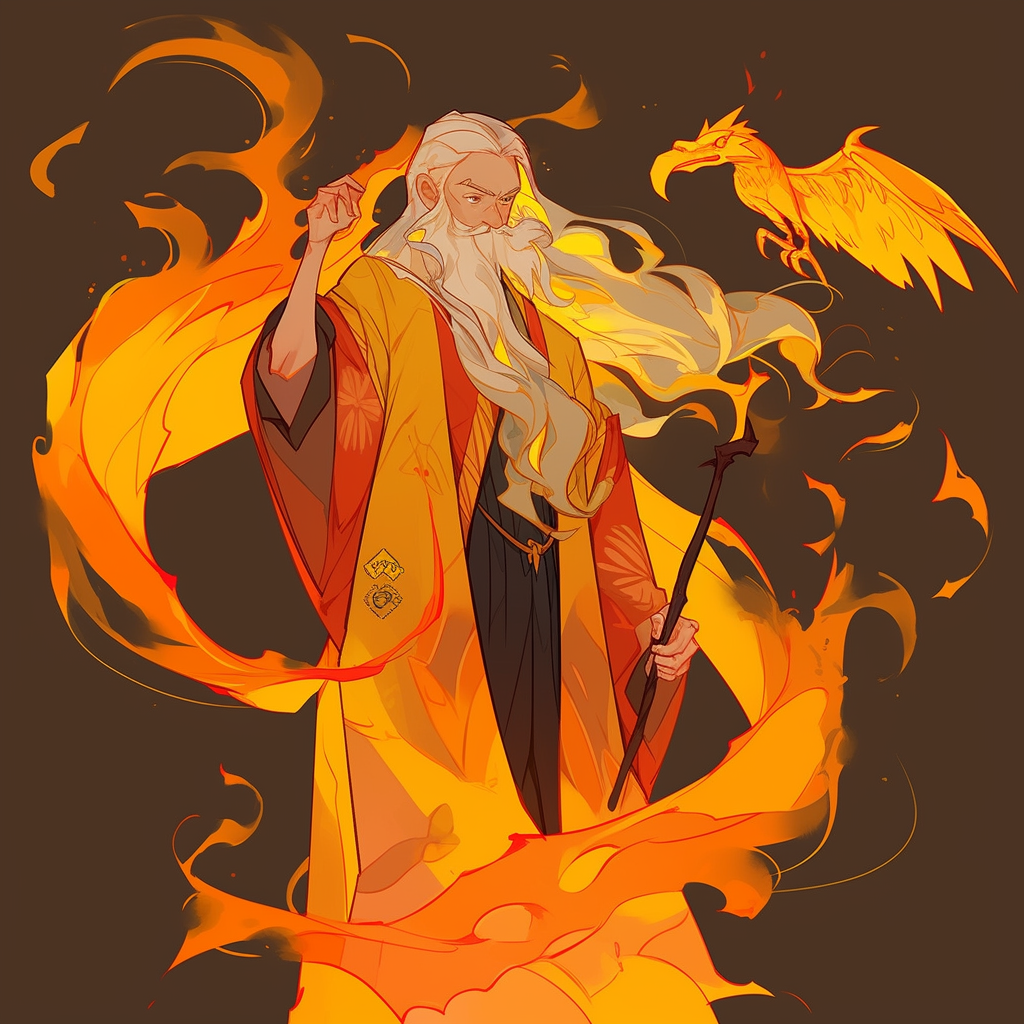 MARKING Albus Dumbledore - The headmaster of Hogwa by wiredlayer on ...