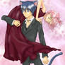 Shugo Chara : AmuxIkuto