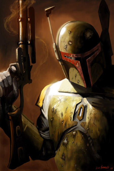 Boba Fett